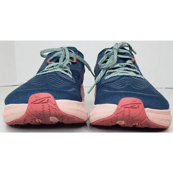 Altra Torin 7 Running Shoes EGO Max Midsole AL0A82CZ325 Teal Pink Women's US 9 - Picture 11 of 14